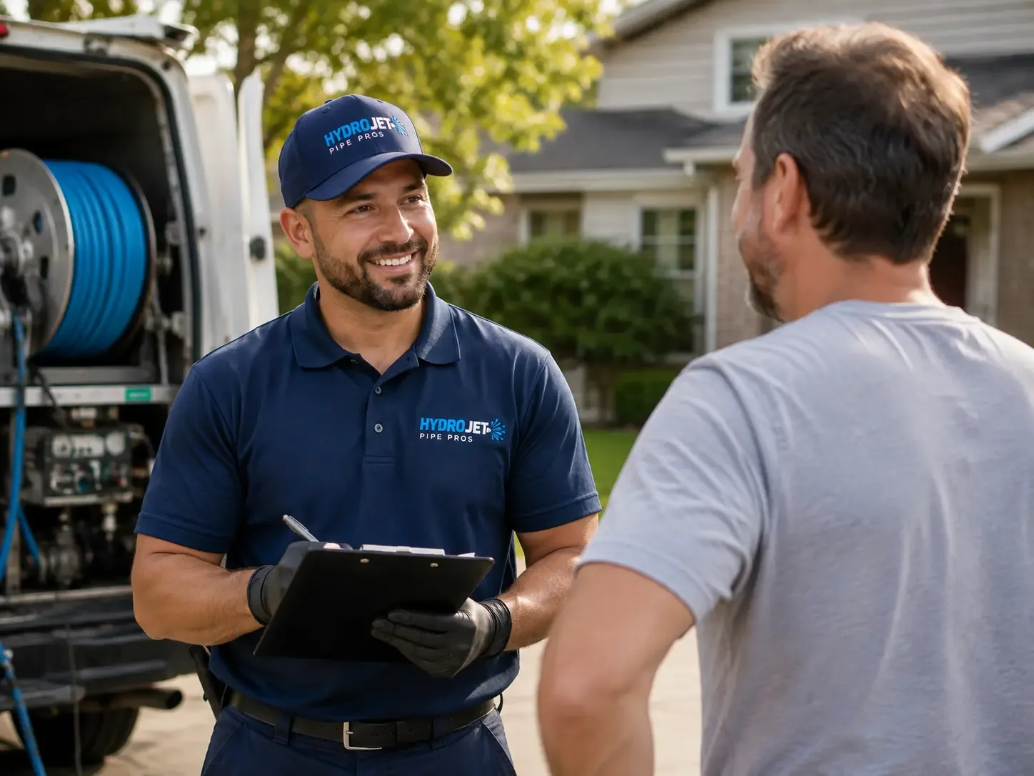 Hydro Jet Pipe Descaling Walton, IN FAQs